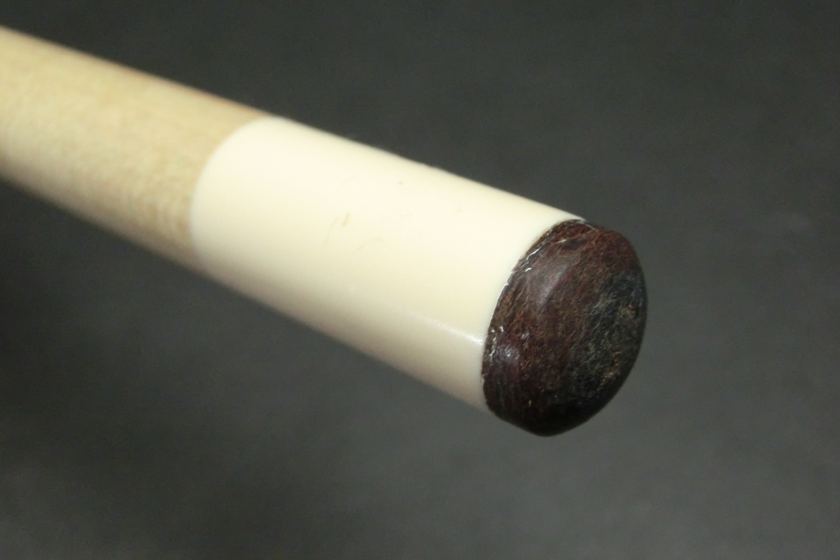 15705 アダム Adam Helmstetter 4剣 18山パイロ ノーマル ビリヤード キュー CUE SPIDER