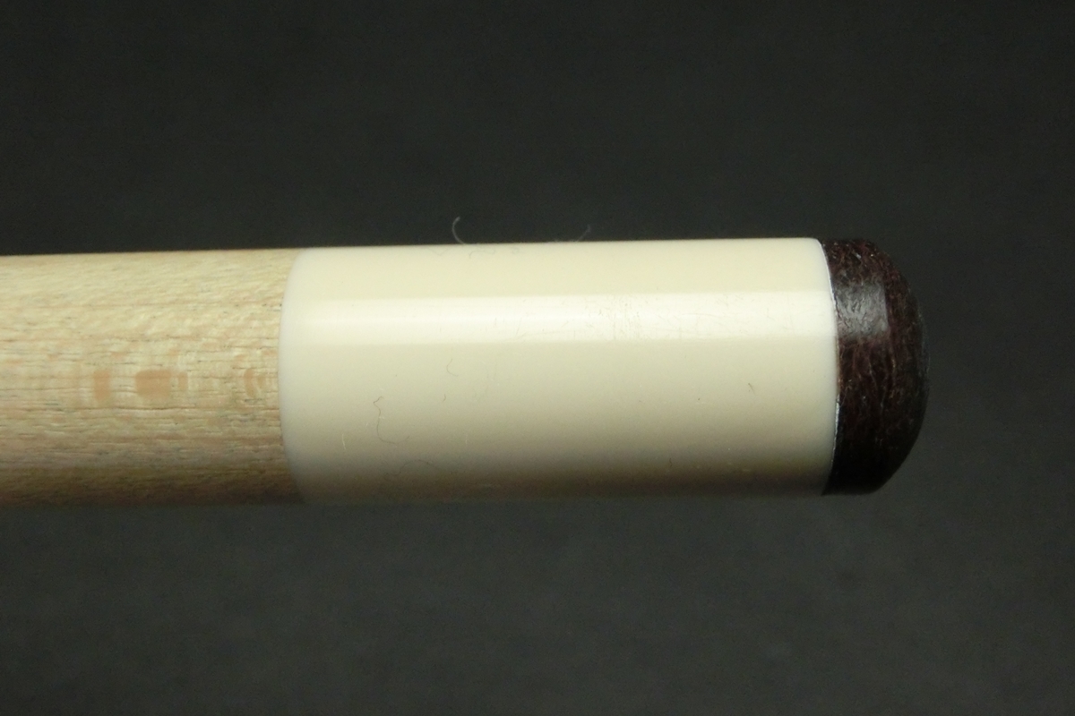 15705 アダム Adam Helmstetter 4剣 18山パイロ ノーマル ビリヤード キュー CUE SPIDER