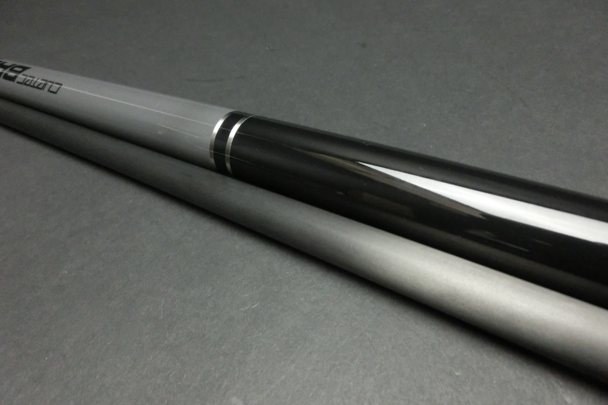 15707 訳アリ キューテック Cuetec ブリーチ Gエディション カーボン ブレイク キュー CUE SPIDER