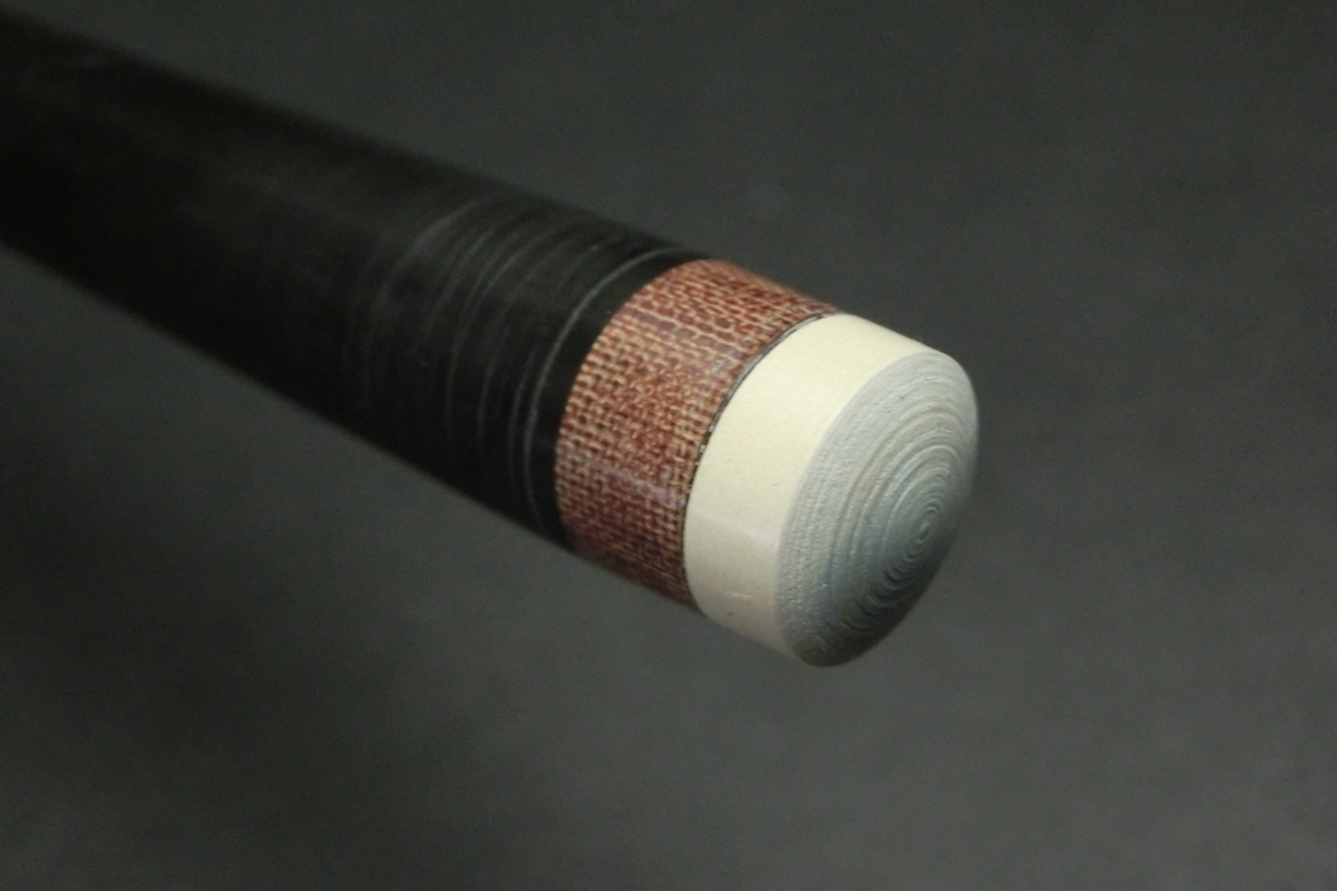 15707 訳アリ キューテック Cuetec ブリーチ Gエディション カーボン ブレイク キュー CUE SPIDER