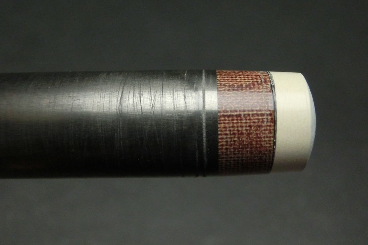 15707 訳アリ キューテック Cuetec ブリーチ Gエディション カーボン ブレイク キュー CUE SPIDER