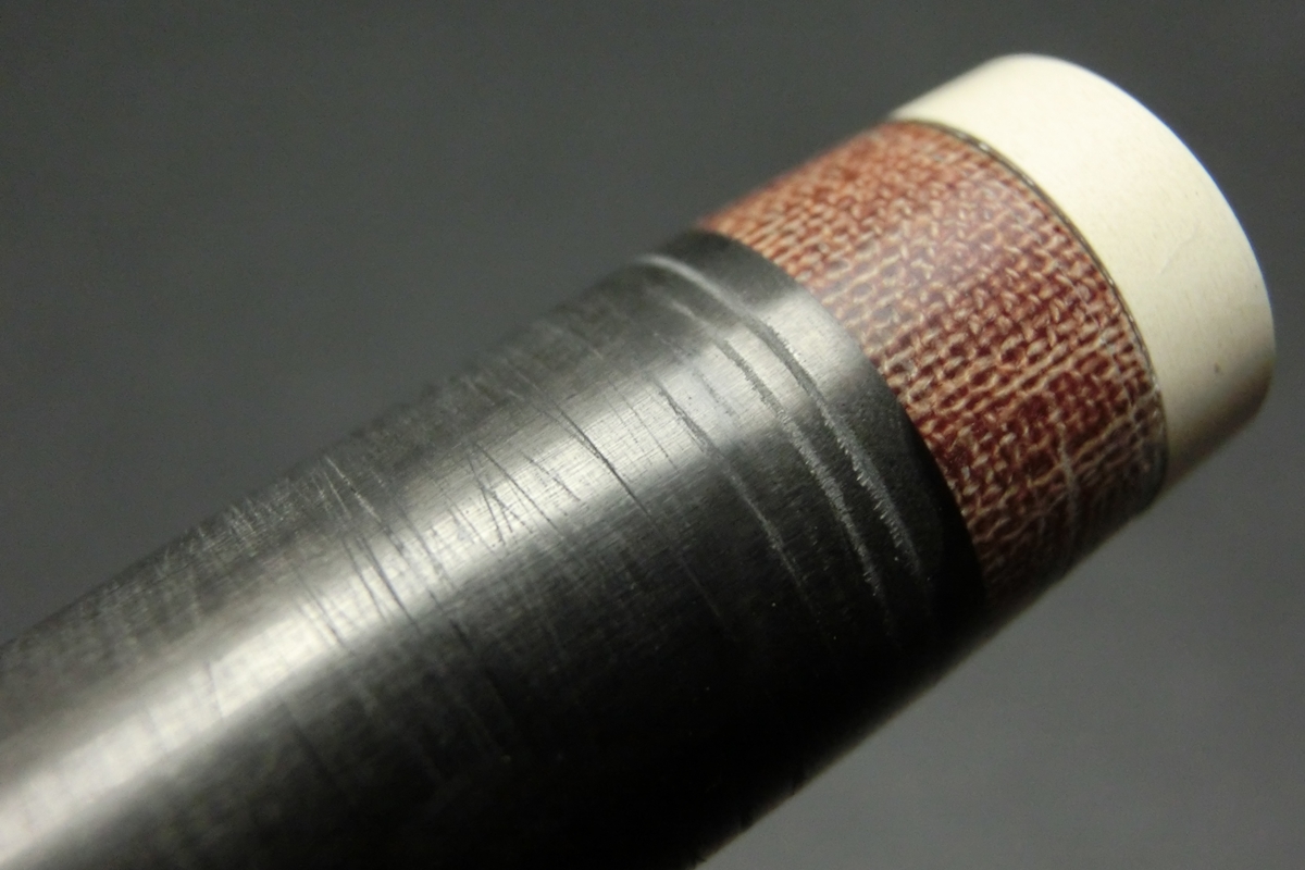 15707 訳アリ キューテック Cuetec ブリーチ Gエディション カーボン ブレイク キュー CUE SPIDER