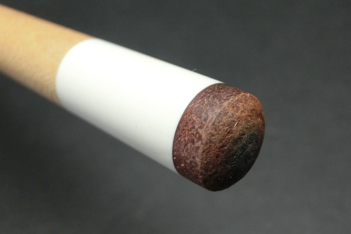 15713 未使用 デールペリー DP 4剣 ラジアル ノーマルシャフト ビリヤード キュー カスタム SPIDER