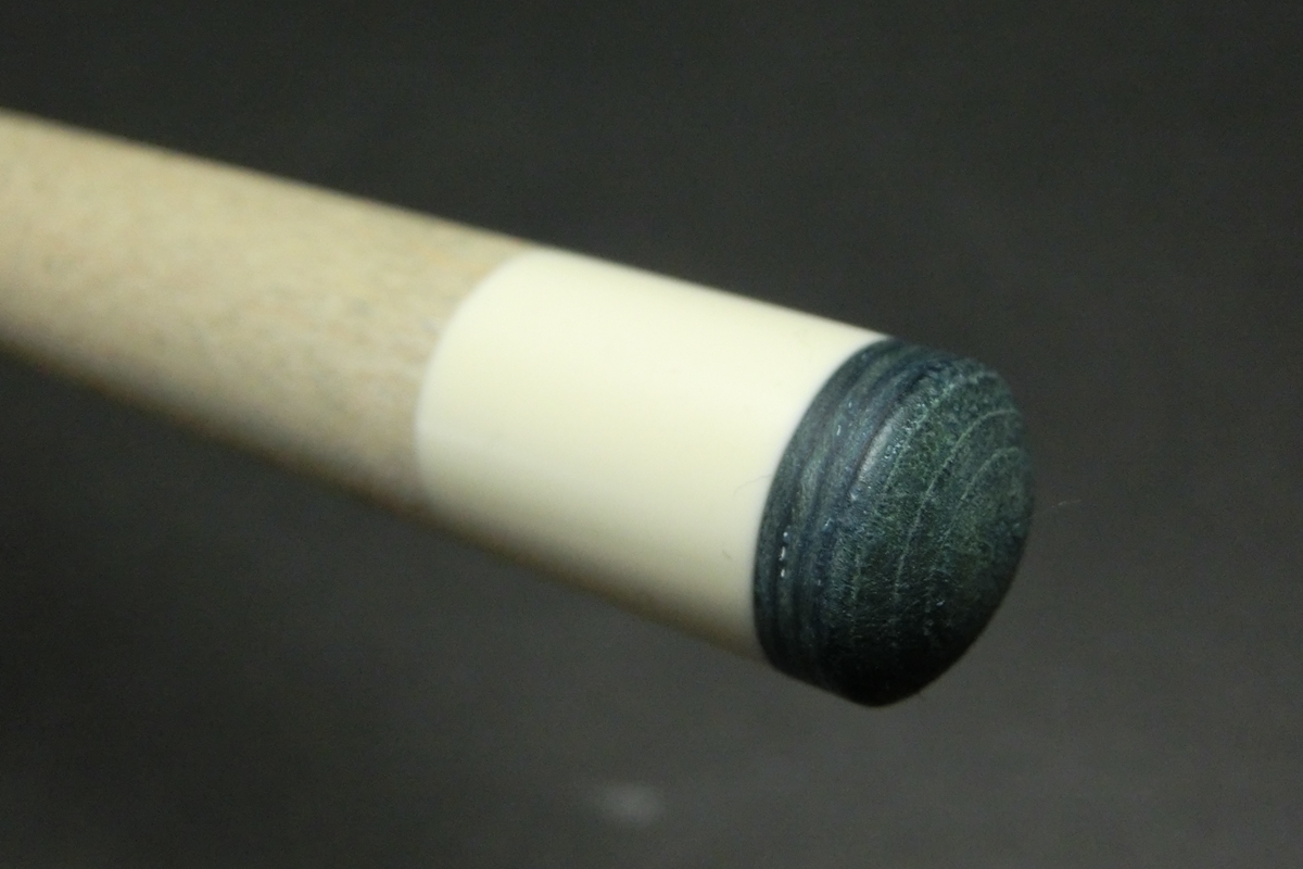 【ヤフオク出品中】23309 メッヅ Mezz EX-Pro UJ用 122g ビリヤード シャフト ハイテク SPIDER