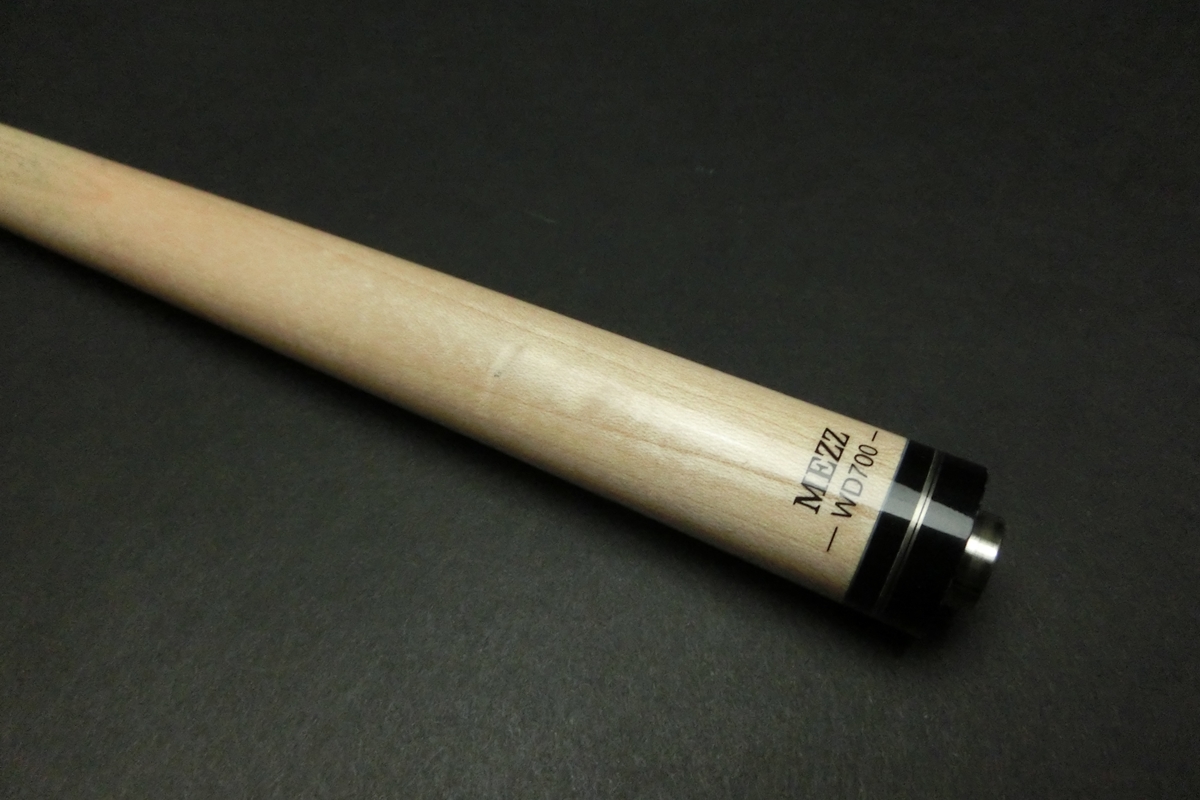 23310 メッヅ Mezz WD700 UJ用 101g ビリヤード シャフト ハイテク SPIDER