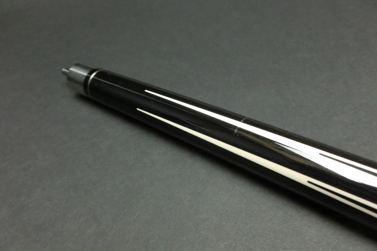 【ヤフオク出品中】15709 メッヅ Mezz バットのみ UJ エボニー ターコイズ ビリヤード キュー CUE SPIDER