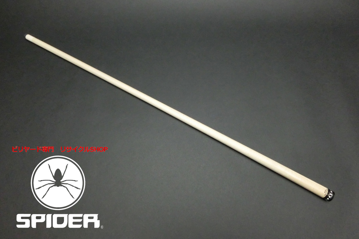 22962 状態良 アダム Adam Solid12Max MUGENリング 10山用 110g シャフト ハイテク SPIDER