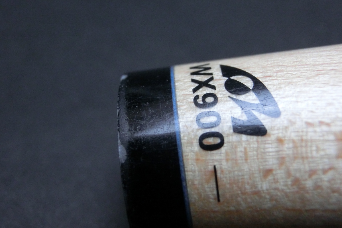 22969 メッヅ Mezz WX900 10山用 95g 11.9mm カムイオリジナルS 黒リング シャフト ハイテク SPIDER