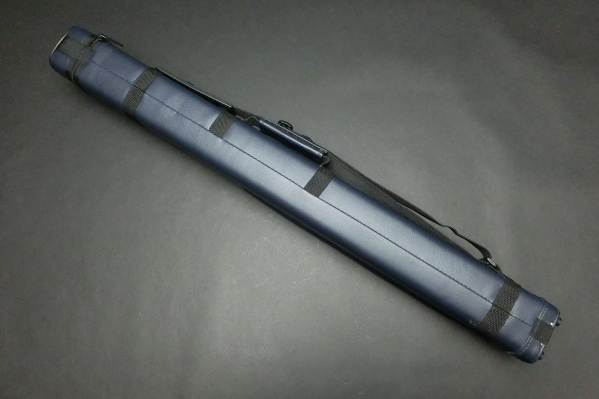 31645 メッヅ Mezz NPC-23 青 キューケース ビリヤード ケース SPIDER