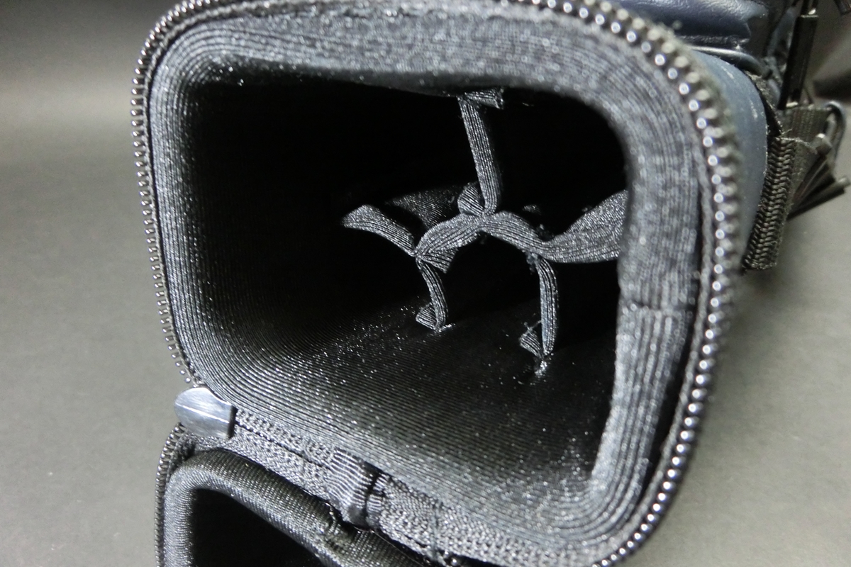 31645 メッヅ Mezz NPC-23 青 キューケース ビリヤード ケース SPIDER