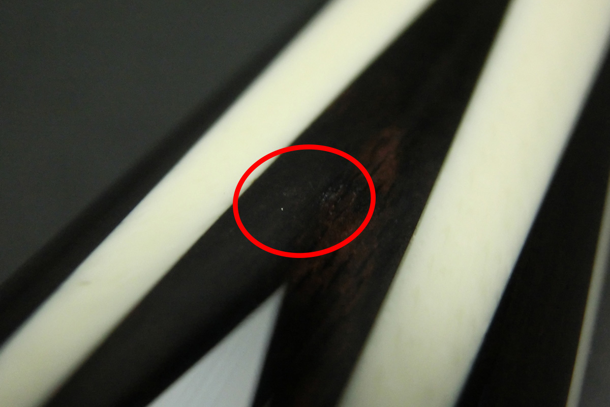 15275 ハオ HOW 325pro ミカルタ8剣 バットのみ リネングリップ ターコイズリング キュー CUE SPIDER