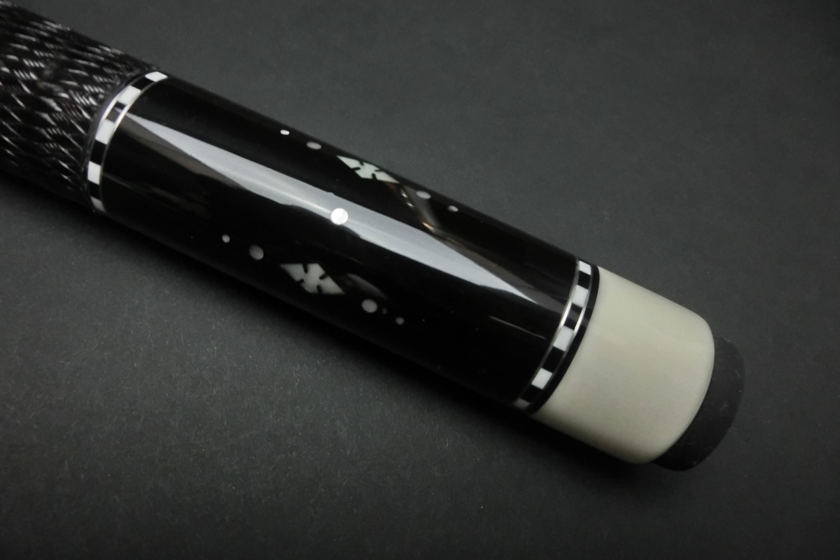 14810 美品 エスピリチュ Espiritu 2019 4剣 ブシュカスタイル エンボス革 カスタム SPIDER