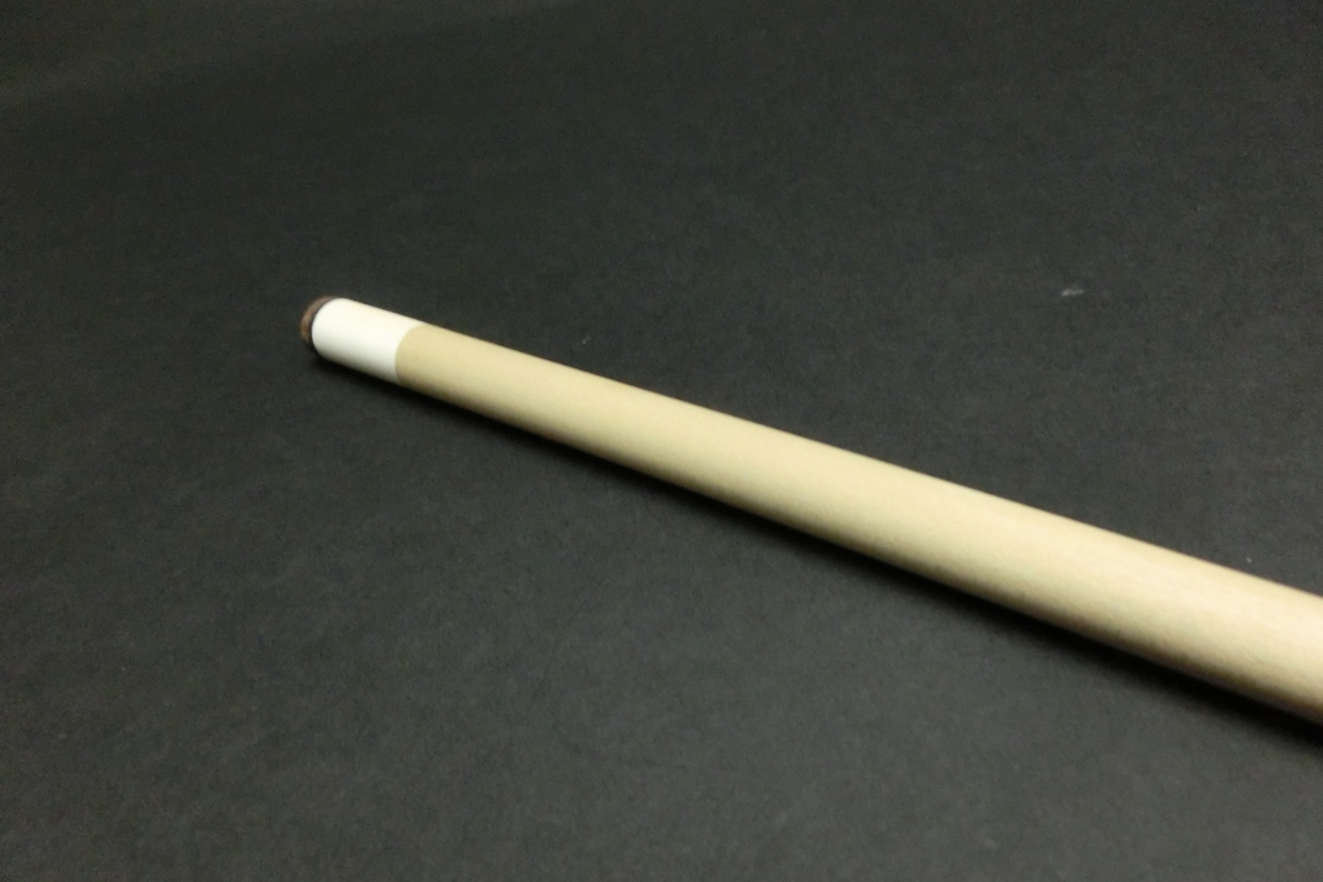 23308 アダム Adam ノーマルシャフト 14山ダブルジョイント ビリヤード シャフト SPIDER