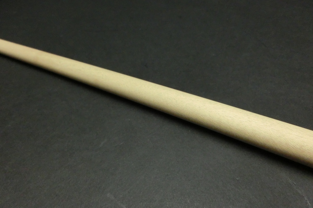 23308 アダム Adam ノーマルシャフト 14山ダブルジョイント ビリヤード シャフト SPIDER