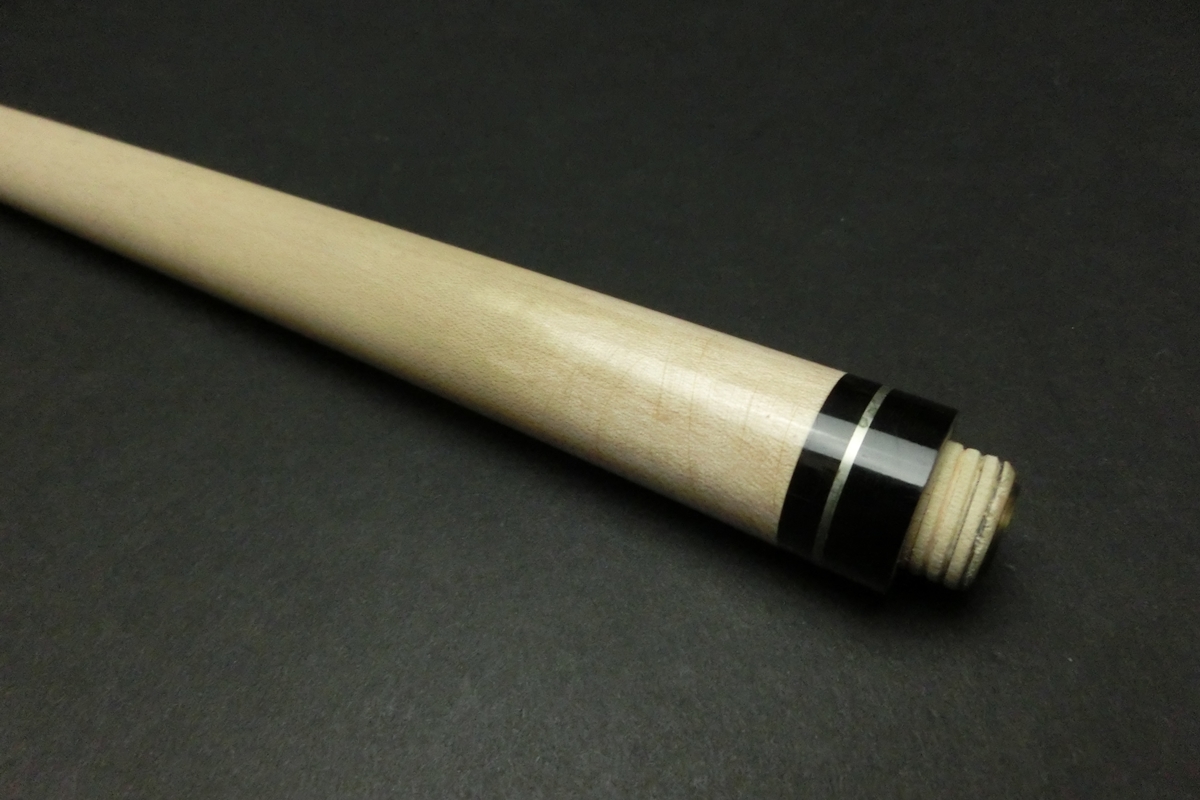 23308 アダム Adam ノーマルシャフト 14山ダブルジョイント ビリヤード シャフト SPIDER