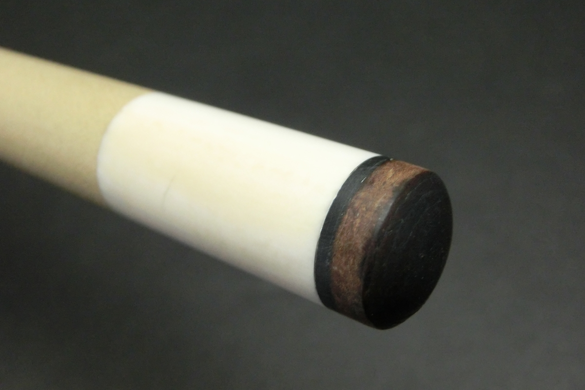 23308 アダム Adam ノーマルシャフト 14山ダブルジョイント ビリヤード シャフト SPIDER