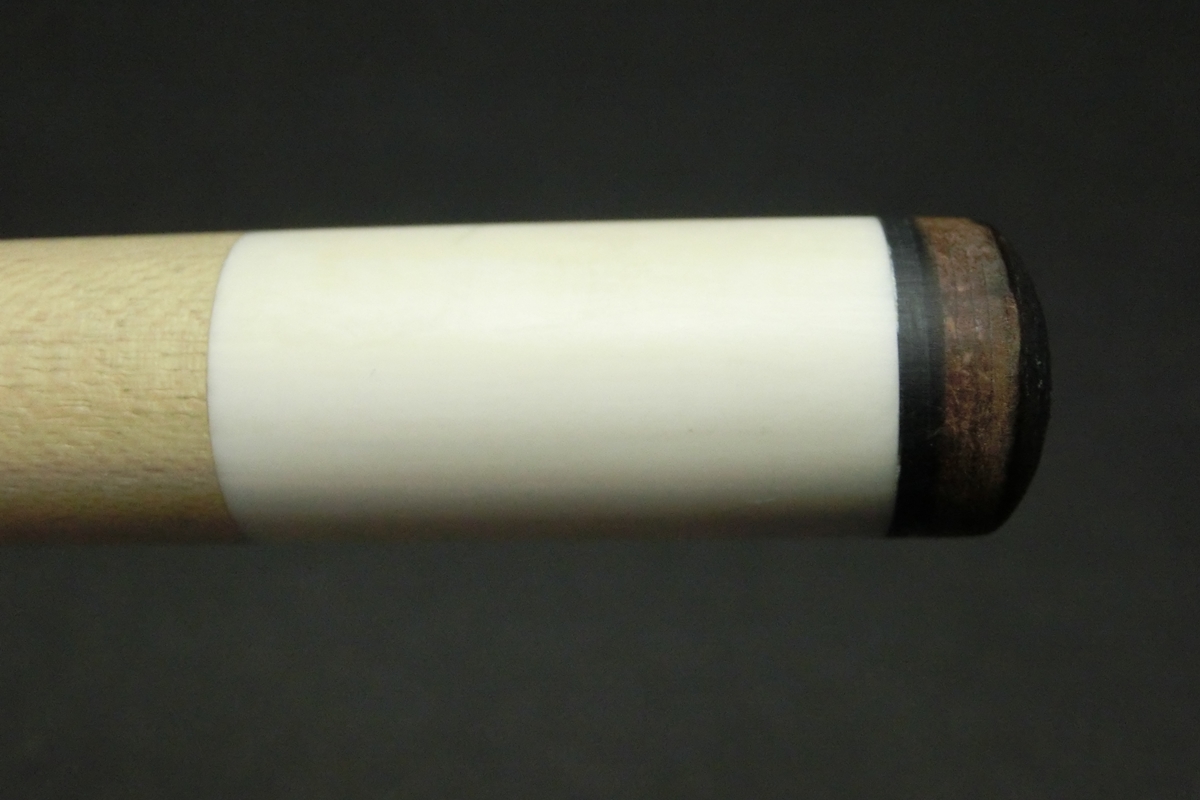 23308 アダム Adam ノーマルシャフト 14山ダブルジョイント ビリヤード シャフト SPIDER