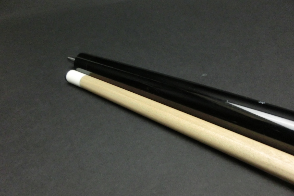 【ヤフオク出品中】15717 プレデター Predator 初代BK ノーラップ ブレイクキュー ビリヤード キュー CUE SPIDER