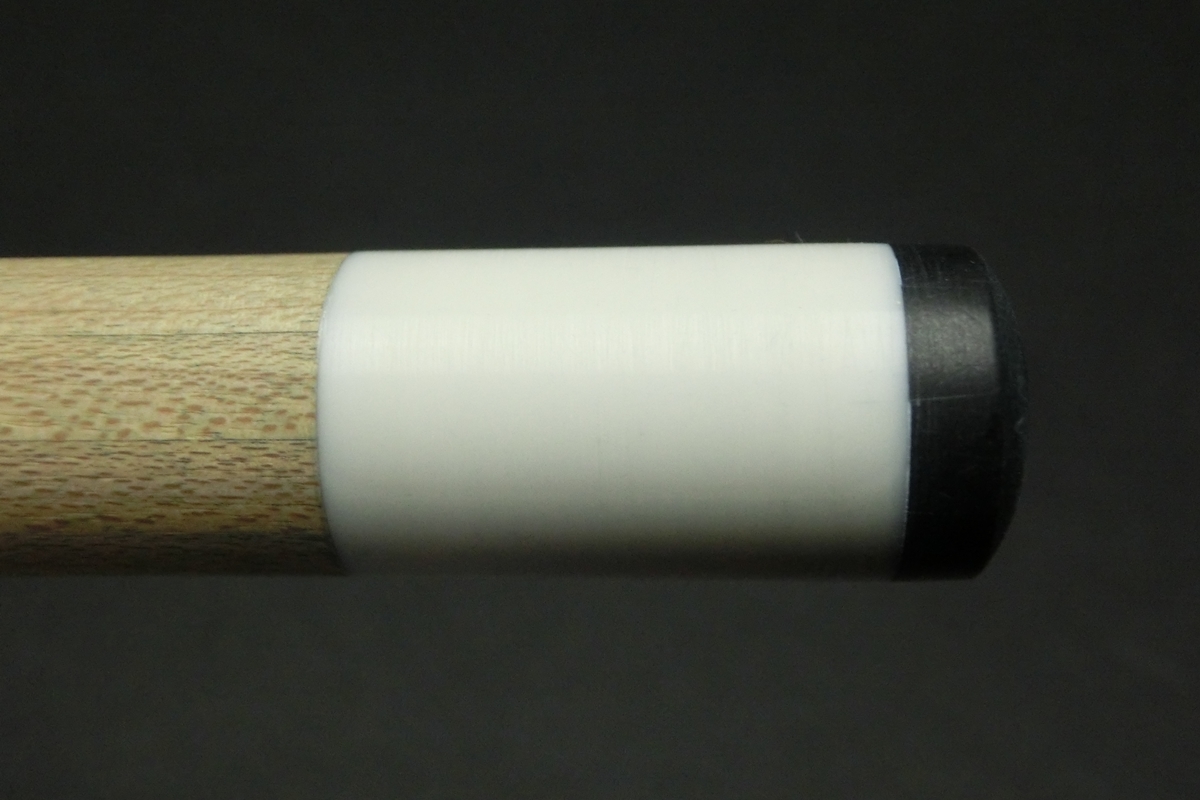 【ヤフオク出品中】15717 プレデター Predator 初代BK ノーラップ ブレイクキュー ビリヤード キュー CUE SPIDER