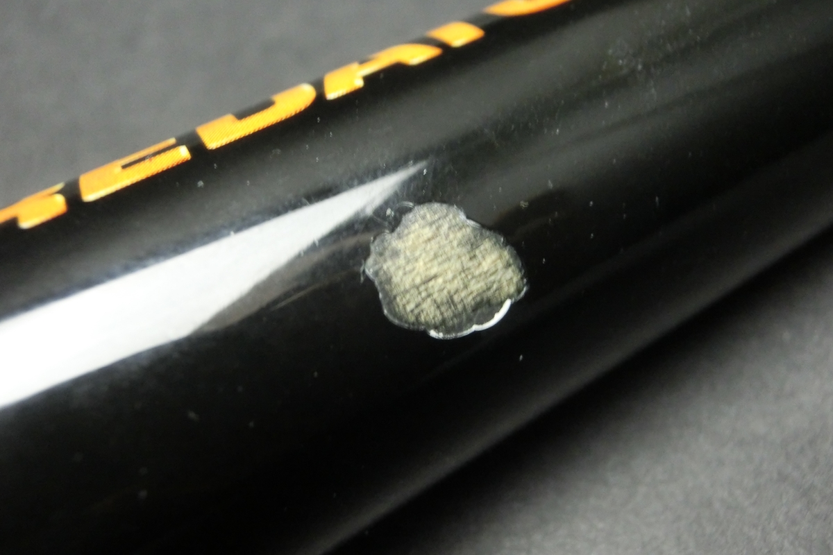 【ヤフオク出品中】15717 プレデター Predator 初代BK ノーラップ ブレイクキュー ビリヤード キュー CUE SPIDER