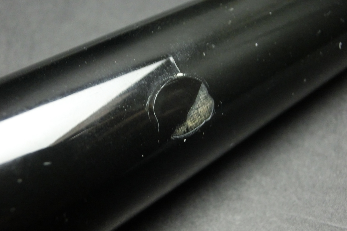 【ヤフオク出品中】15717 プレデター Predator 初代BK ノーラップ ブレイクキュー ビリヤード キュー CUE SPIDER