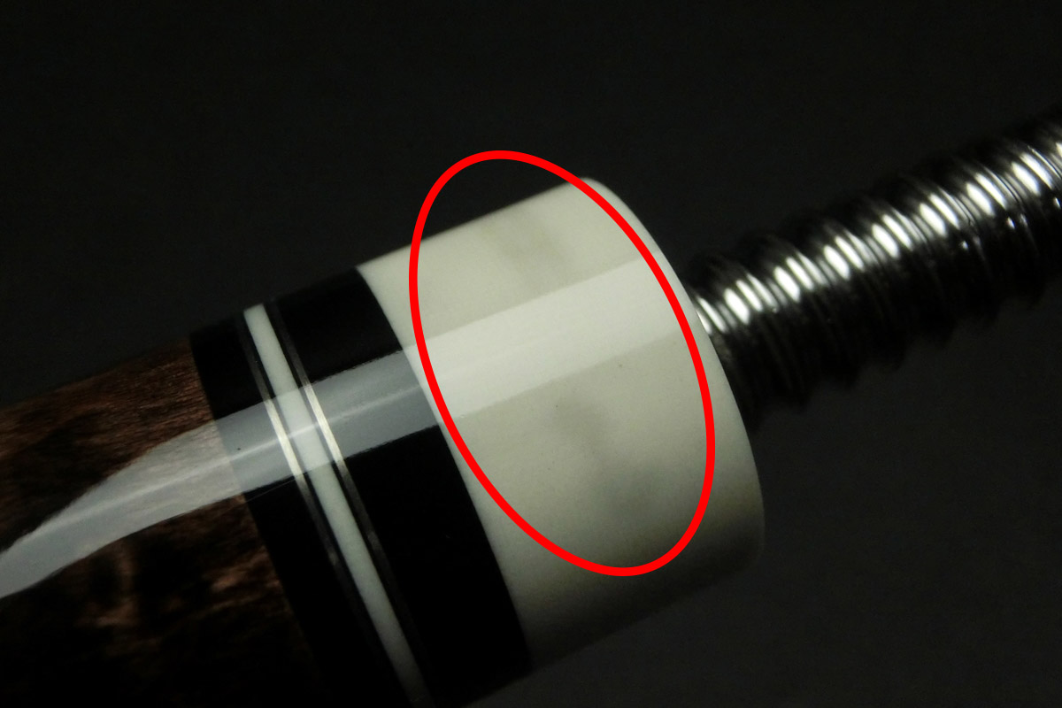 【ヤフオク出品中】15711 メッヅ Mezz AXI-T LTD WD700 WJ ビリヤード ハイテク キュー CUE SPIDER