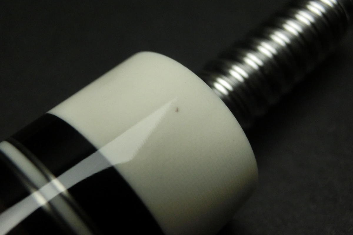 【ヤフオク出品中】15711 メッヅ Mezz AXI-T LTD WD700 WJ ビリヤード ハイテク キュー CUE SPIDER