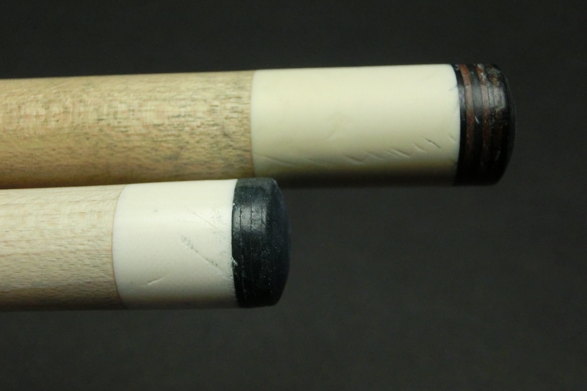 【ヤフオク出品中】15712 エクシード Exceed チューリップウッド HP2 WX900 ビリヤード ハイテク キュー CUE SPIDER