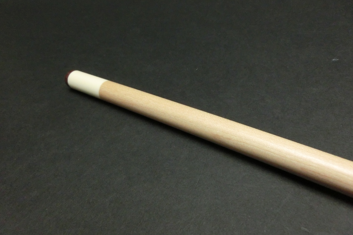 23314 未使用品 メウチ Meucci ノーマルシャフト 125g 18山 ビリヤード ノーマル SPIDER