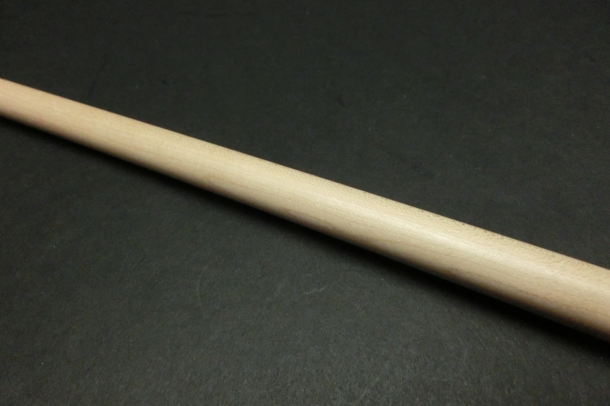 23314 未使用品 メウチ Meucci ノーマルシャフト 125g 18山 ビリヤード ノーマル SPIDER