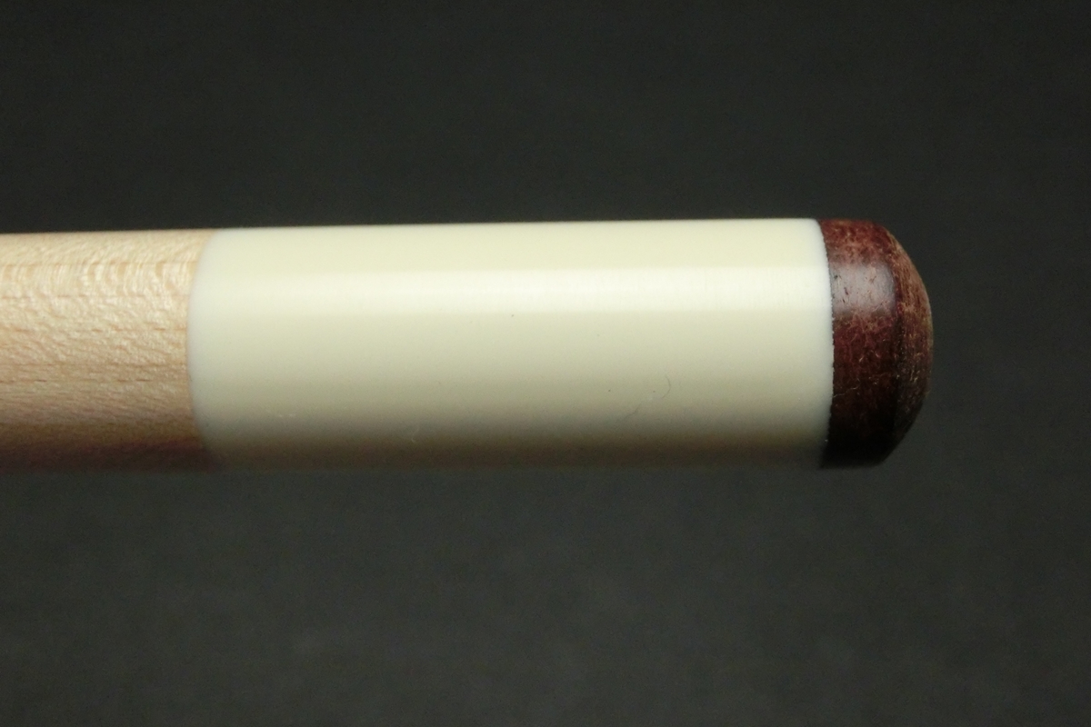 23314 未使用品 メウチ Meucci ノーマルシャフト 125g 18山 ビリヤード ノーマル SPIDER