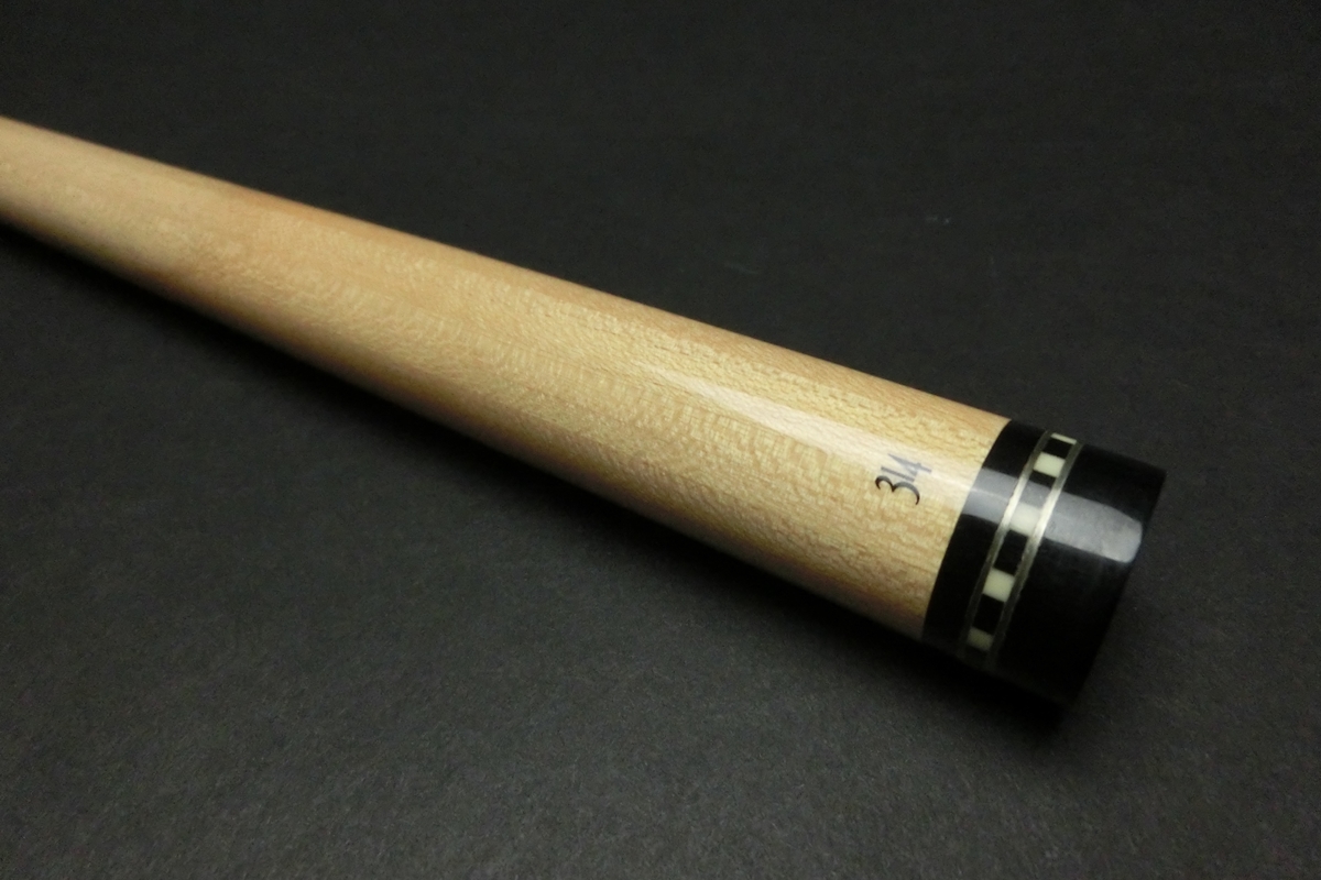 【ヤフオク出品中】23312 プレデター Predator 初代314 ラジアル 100g ビリヤード シャフト ハイテク SPIDER