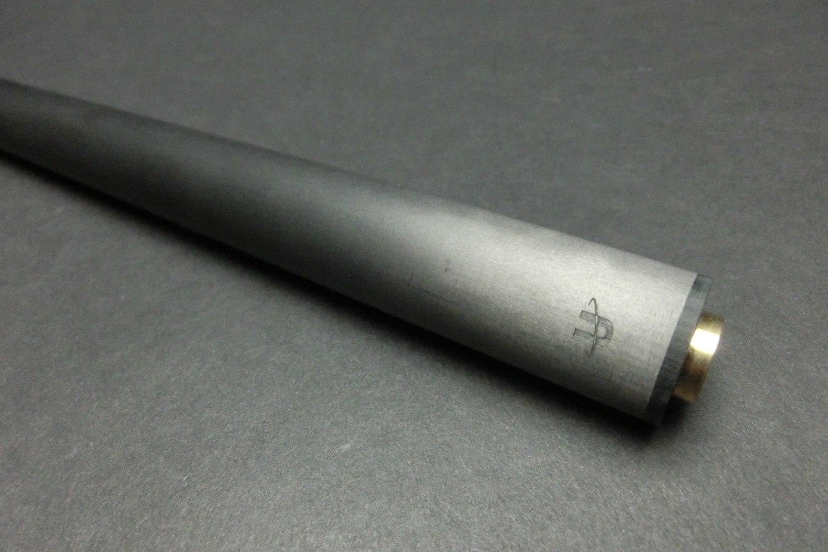 23313 使用少 ユニバーサル Universal カーボンシャフト ブレイク ユニロック ビリヤード ハイテク SPIDER