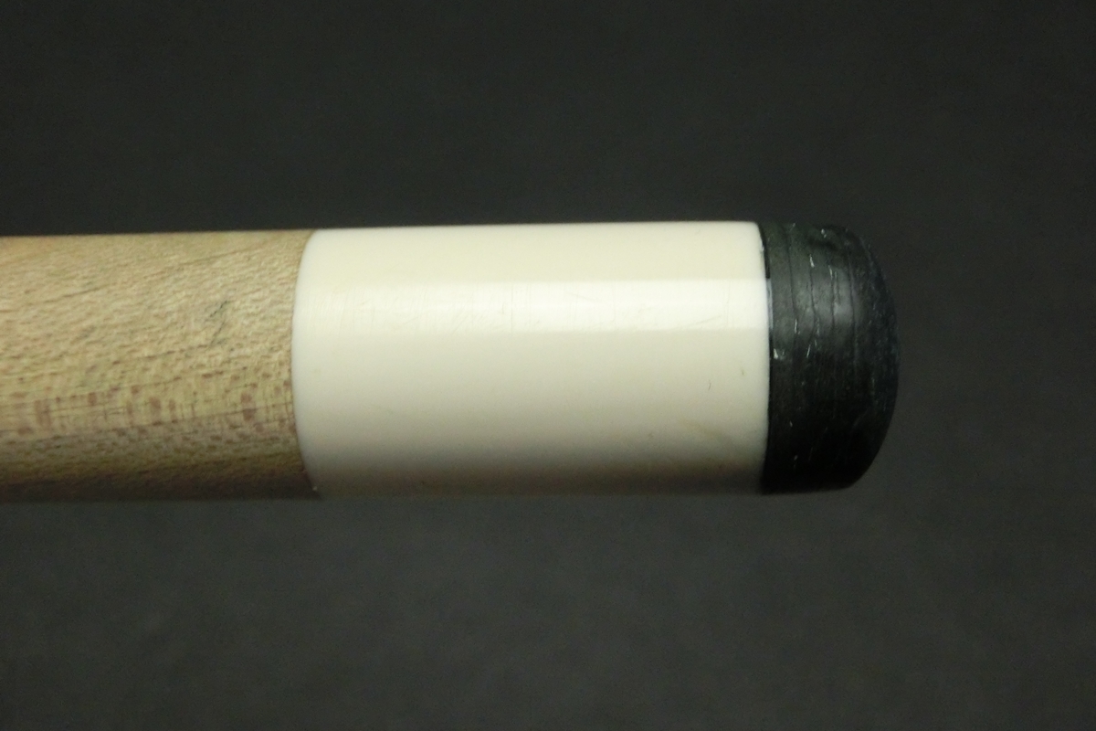 15715 ランブロス Lambros バーズアイ4剣 T2中空ハイテク ビリヤード キュー カスタム SPIDER