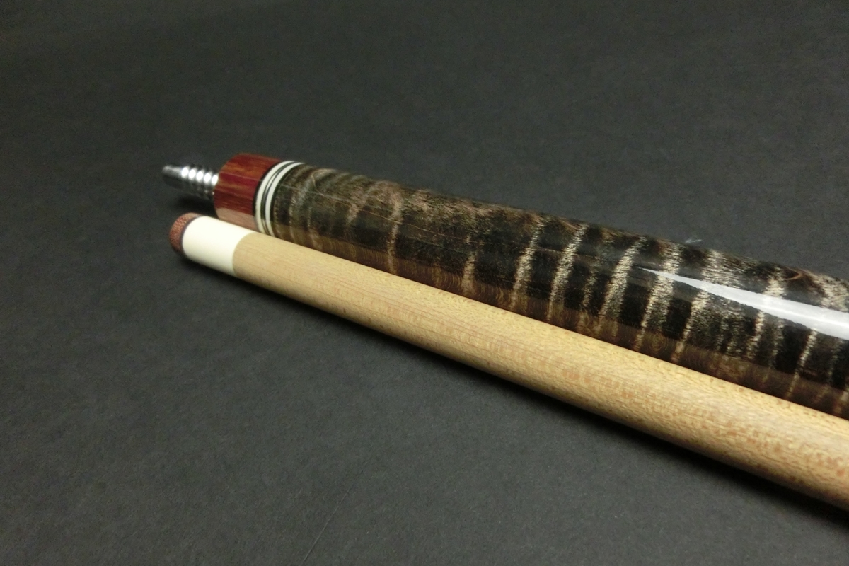 15716 早川工房 Hayakawa ブレイク ラジアル 貼合ハイテク ビリヤード キュー CUE SPIDER