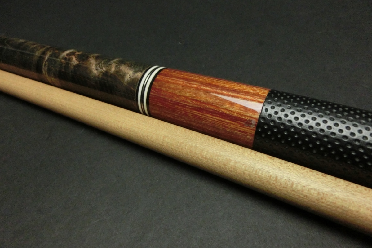 15716 早川工房 Hayakawa ブレイク ラジアル 貼合ハイテク ビリヤード キュー CUE SPIDER