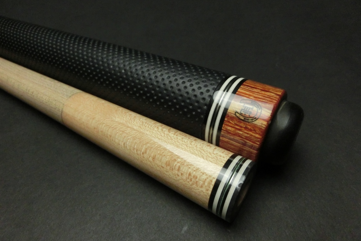 15716 早川工房 Hayakawa ブレイク ラジアル 貼合ハイテク ビリヤード キュー CUE SPIDER