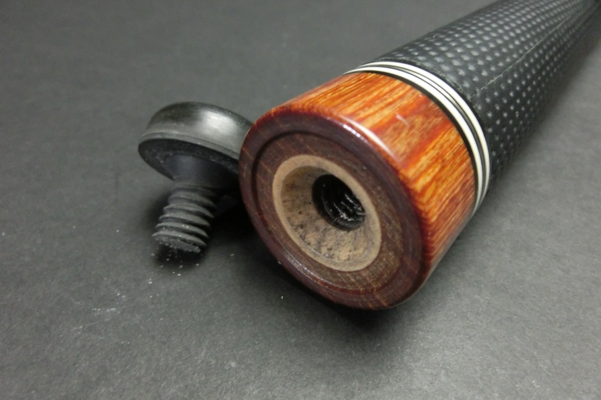 15716 早川工房 Hayakawa ブレイク ラジアル 貼合ハイテク ビリヤード キュー CUE SPIDER