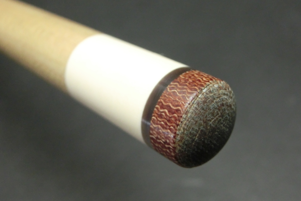 15716 早川工房 Hayakawa ブレイク ラジアル 貼合ハイテク ビリヤード キュー CUE SPIDER