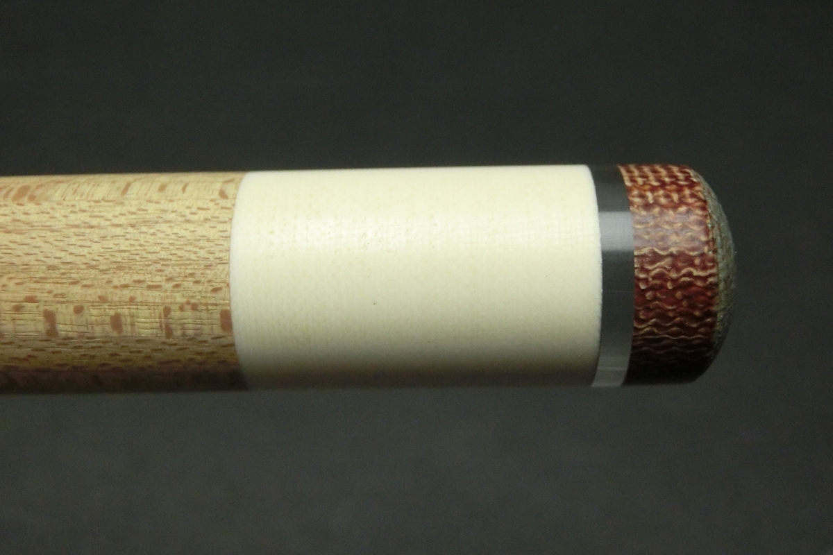 15716 早川工房 Hayakawa ブレイク ラジアル 貼合ハイテク ビリヤード キュー CUE SPIDER