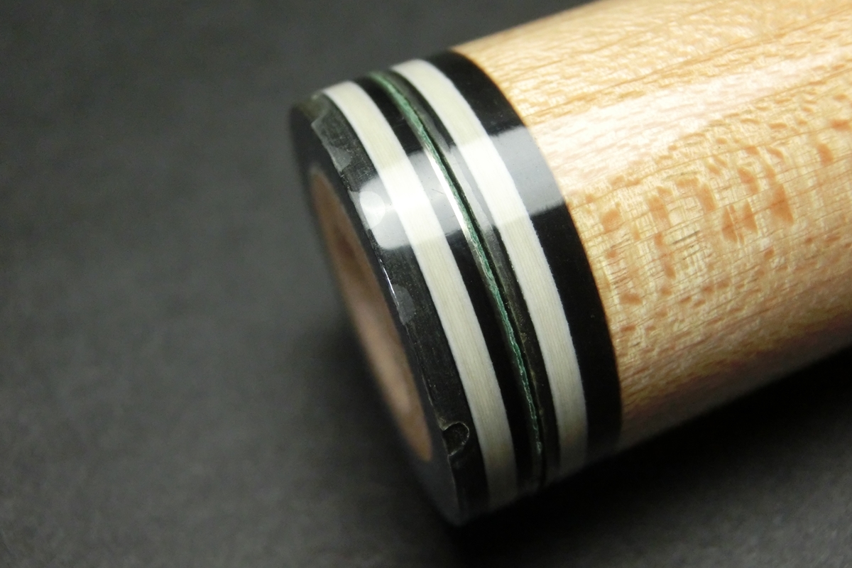 15716 早川工房 Hayakawa ブレイク ラジアル 貼合ハイテク ビリヤード キュー CUE SPIDER