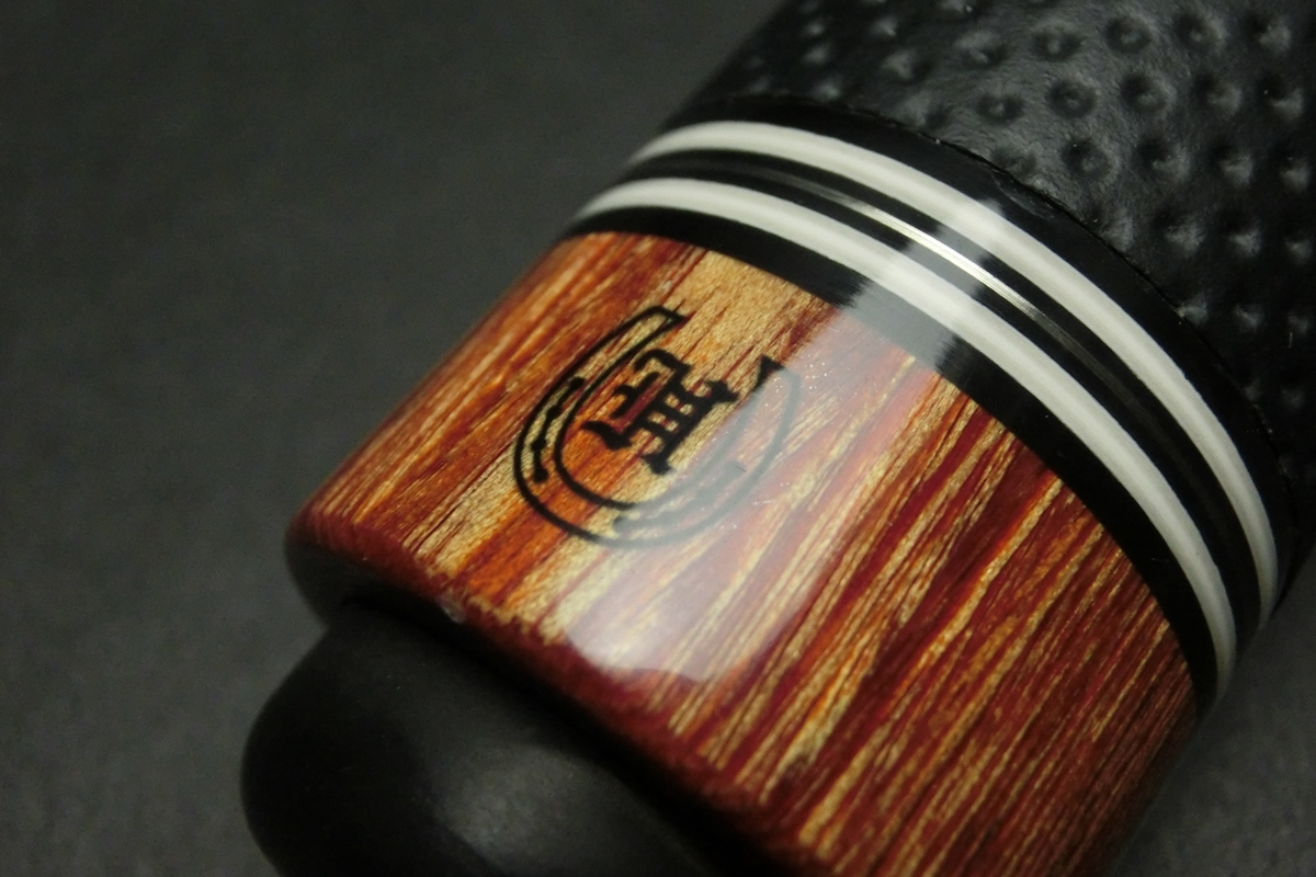 15716 早川工房 Hayakawa ブレイク ラジアル 貼合ハイテク ビリヤード キュー CUE SPIDER