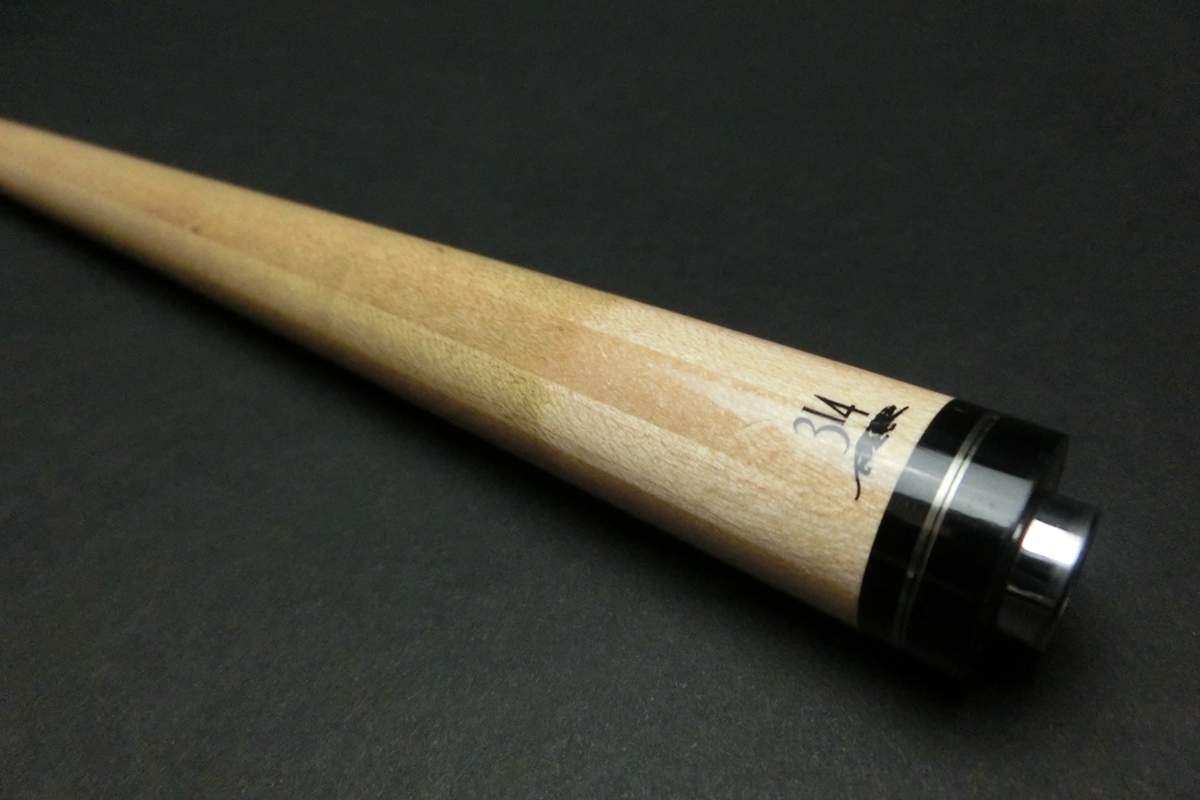 22934 プレデター Predator 314 UJ用 100g 12.3mm シャフト ハイテク SPIDER