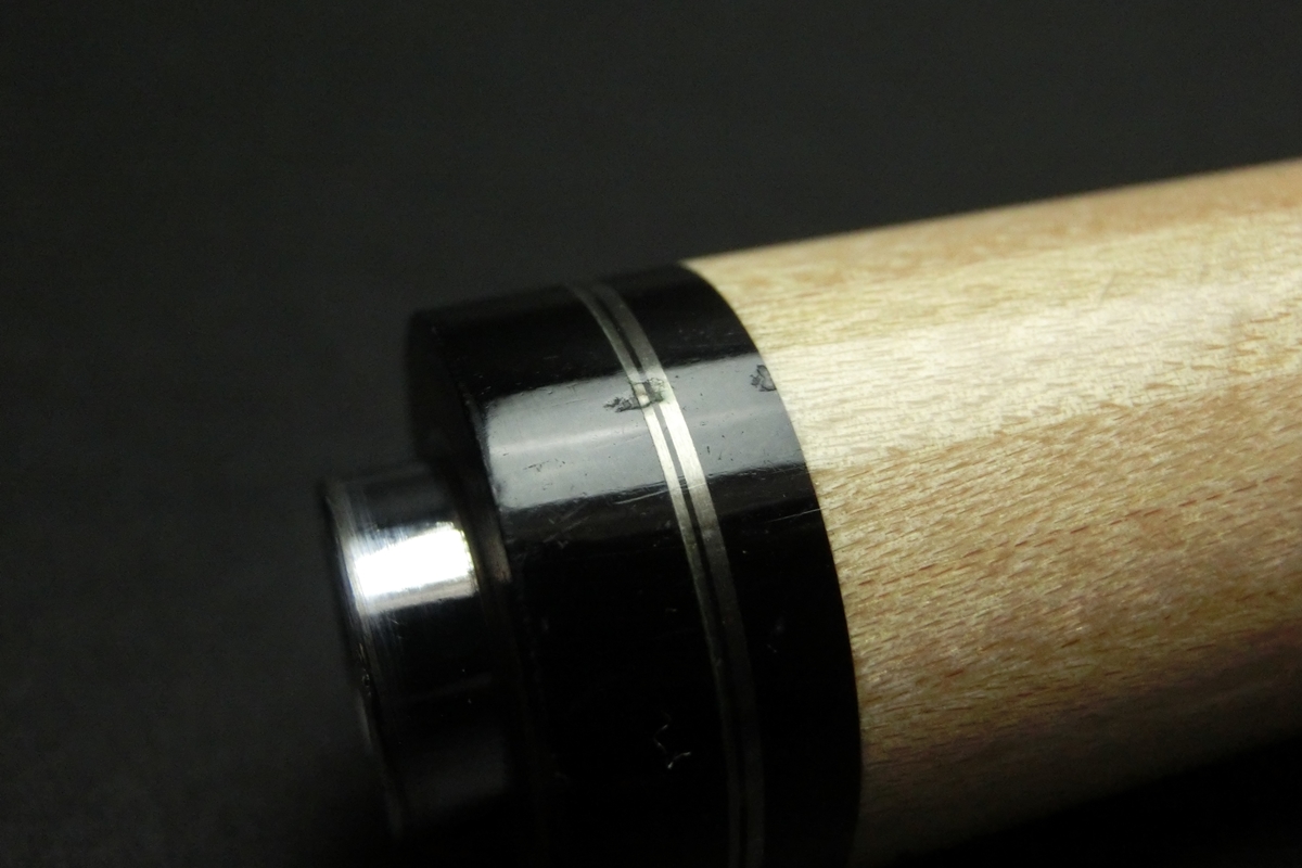 22934 プレデター Predator 314 UJ用 100g 12.3mm シャフト ハイテク SPIDER
