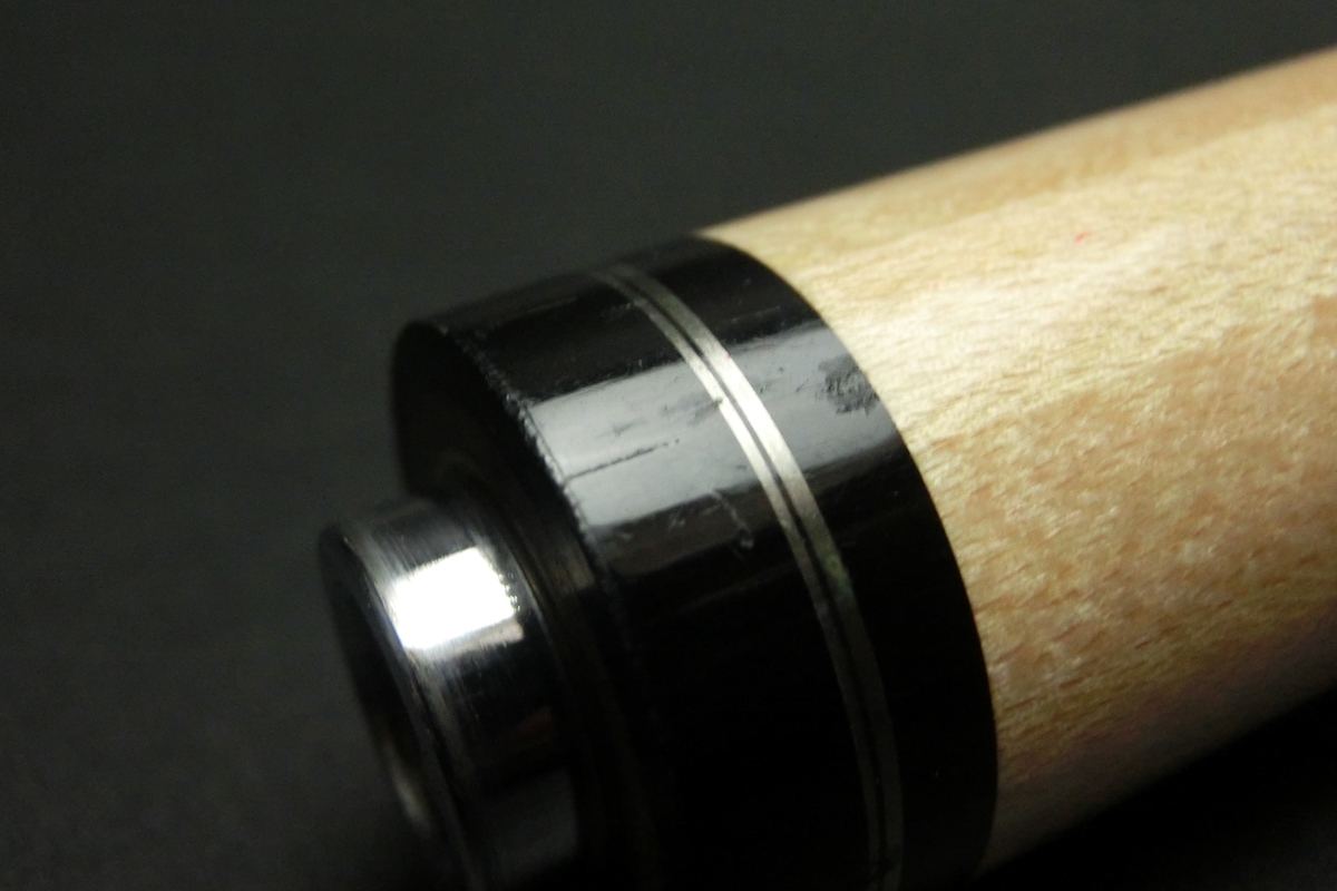 22934 プレデター Predator 314 UJ用 100g 12.3mm シャフト ハイテク SPIDER