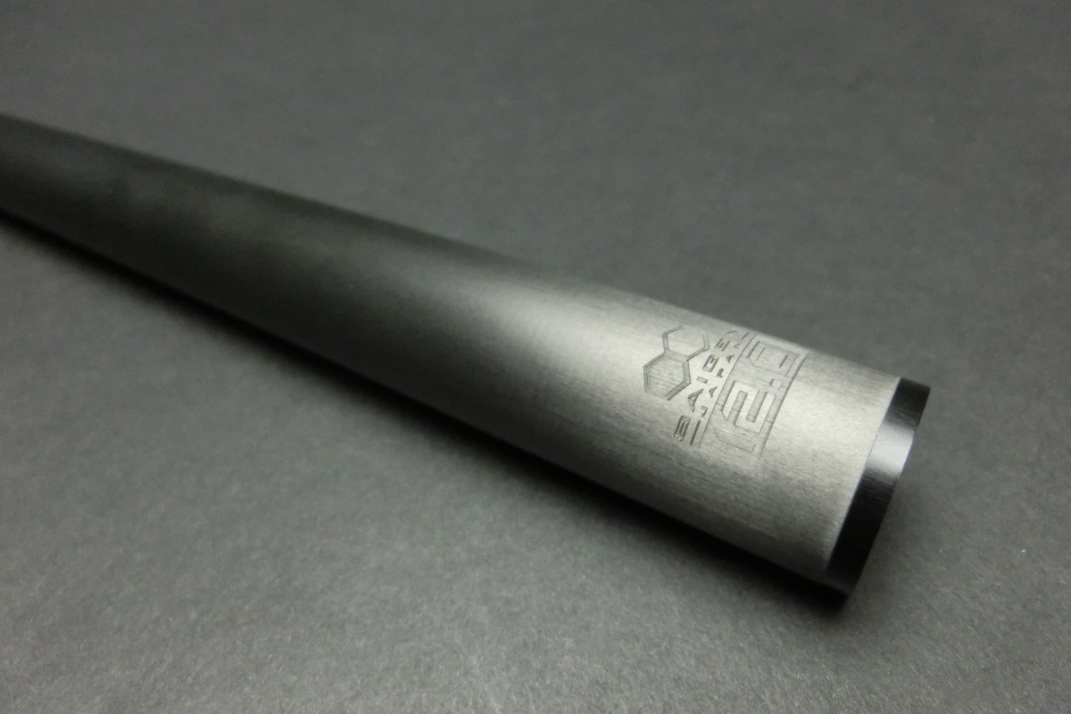 23315 使用数回レベル サイゲン Saigen カーボンシャフト 12.0 プレー ビリヤード ハイテク SPIDER