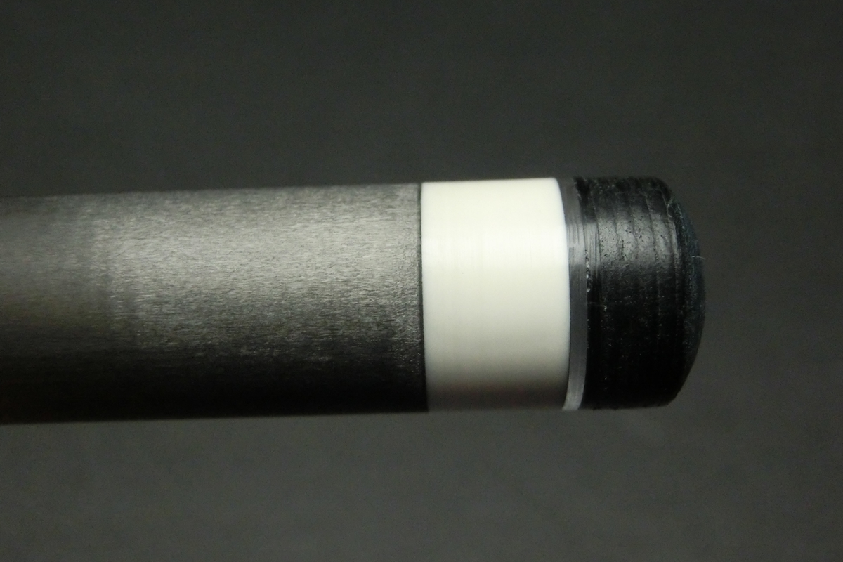 23315 使用数回レベル サイゲン Saigen カーボンシャフト 12.0 プレー ビリヤード ハイテク SPIDER