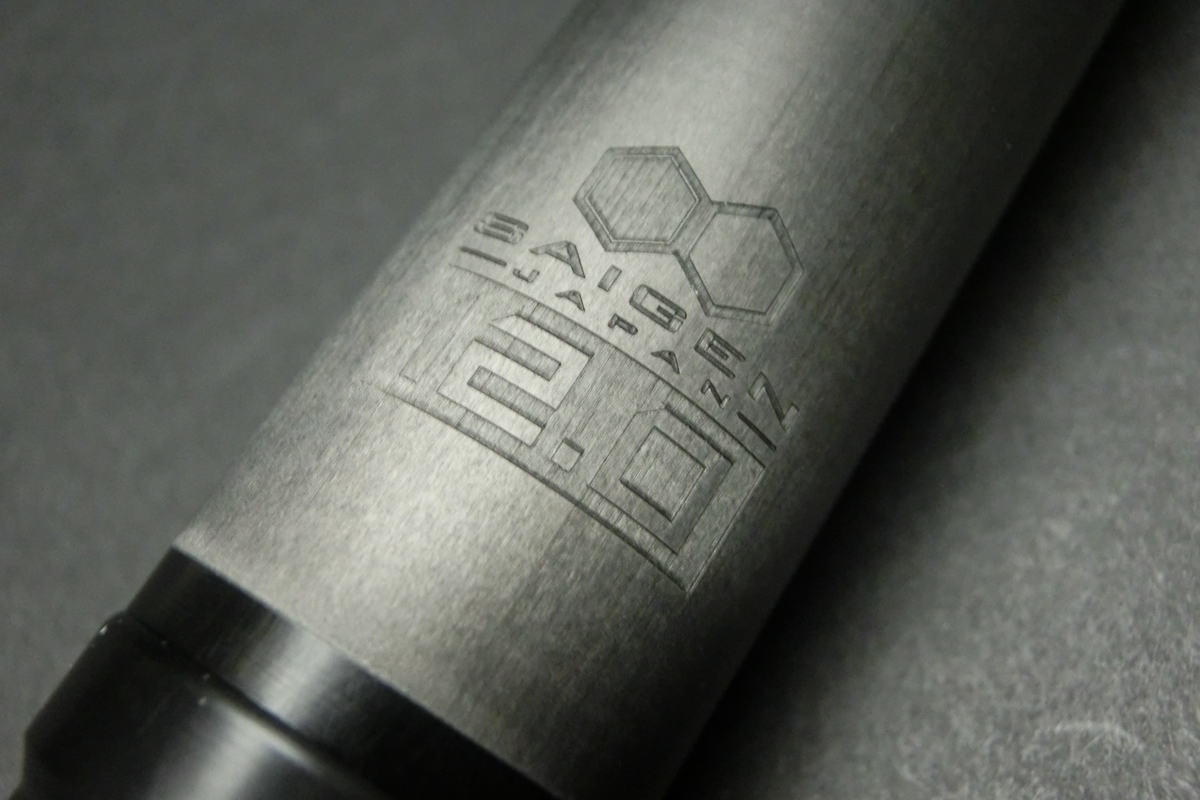 23315 使用数回レベル サイゲン Saigen カーボンシャフト 12.0 プレー ビリヤード ハイテク SPIDER