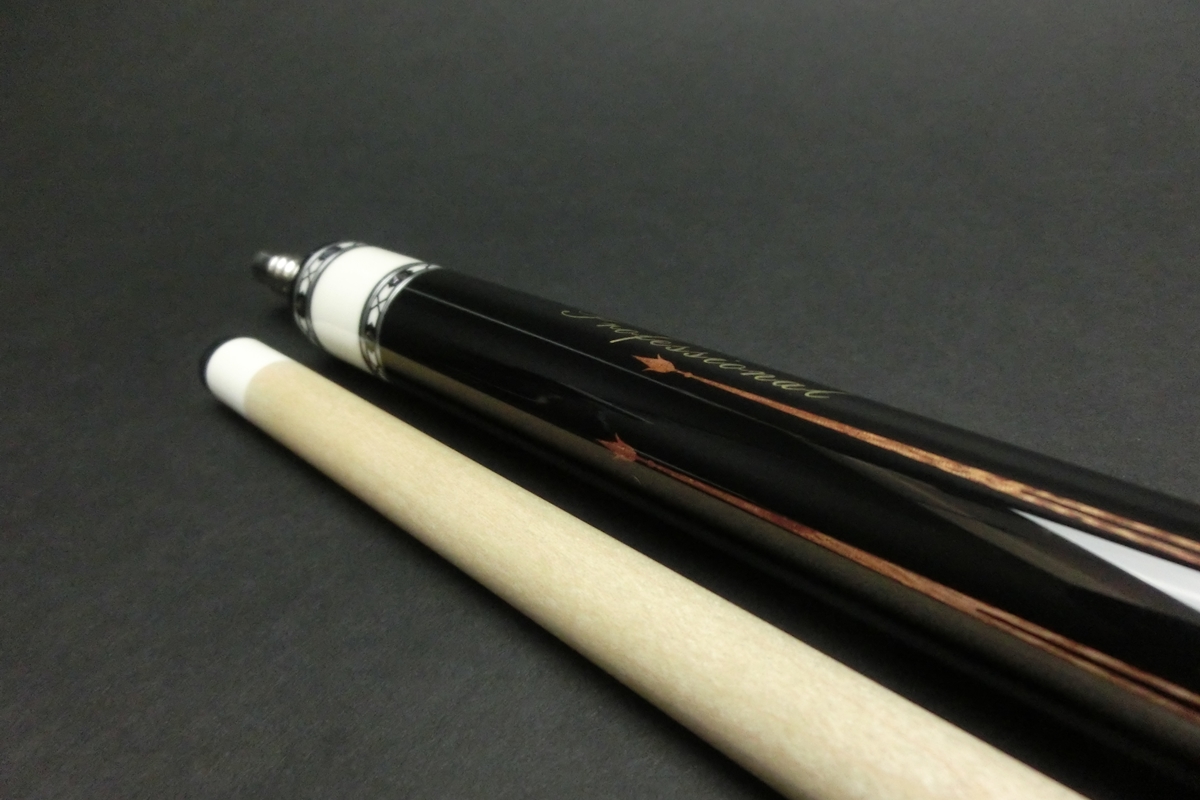15279 キューリース CueLee's LS-E02 ラジアル CTシャフト カーボン内蔵 ハイテク キュー CUE SPIDER