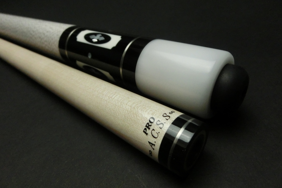 15277 使用少 訳アリ アダム Adam 剣舞 Kenbu-10 バーズアイ 4剣 ACSSプロ 10山 キュー ハイテク CUE SPIDER